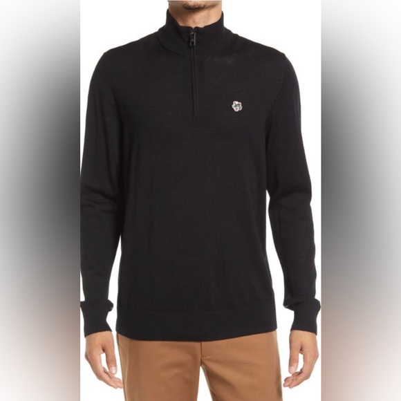 Ted Baker Wool Pull-Over NWT - Picture 1 of 8